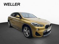 Second-hand BMW X2 Performance 150 CP (110 kW) 2019 Auriu SUV