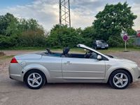 Gebraucht Ford Focus Cabriolet 145 PS (106 kW) 2007 Silber Cabrio