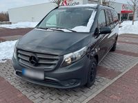 Gebraucht Mercedes Vito 163 PS (119 kW) 2016 Schwarz Van