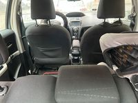 Gebraucht Toyota Yaris 69 PS (50 kW) 2008 Grau Kleinwagen