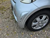 Gebraucht Toyota iQ 68 PS (50 kW) 2009 Silber Kleinwagen