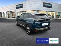 Gebraucht Peugeot 3008 Allure 225 PS (165 kW) 2021 Blaulackierung (metallic) SUV