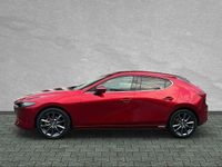 Gebraucht Mazda 3 Exclusive-Line 150 PS (110 kW) 2024 Soul red crystal m Limousine