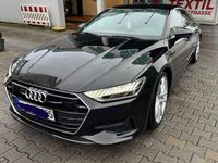 Gebraucht Audi A7 Ambiente 245 PS (180 kW) 2022 Schwarz Limousine