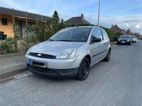 gebraucht Ford Fiesta 1.3 TDCI Automatik,Klima