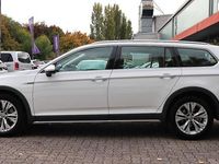 Gebraucht VW Passat Alltrack 220 PS (161 kW) 2018 Weiß Kombi