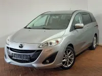 Gebraucht Mazda 5 150 PS (110 kW) 2014 Grau Van / Kleinbus