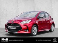 Gebraucht Mazda 2 Comfort 116 PS (85 kW) 2023 Rot Limousine