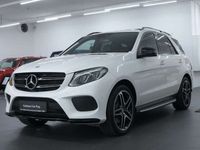 gebraucht Mercedes GLE400 4Matic AMG/AIRMATIC/LED/21"/SOFTCLOSE !