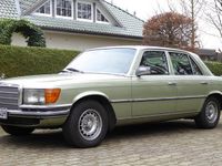 Gebraucht Mercedes 450 200 PS (147 kW) 1976 Grün Limousine