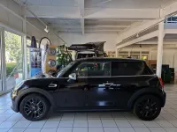 Gebraucht Mini ONE Chili 102 PS (75 kW) 2017 Schwarz Kleinwagen
