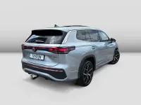 Gebraucht VW Tayron Elegance 204 PS (150 kW) 2026 Oyster silver metallic SUV