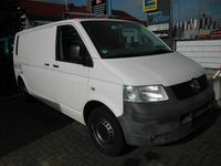 Gebraucht VW Transporter 174 PS (127 kW) 2009 Grau Van