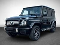 Gebraucht Mercedes G580 AMG line 431 kW (587 PS) 2025 Schwarz SUV