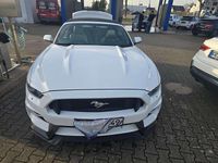 Gebraucht Ford Mustang 317 PS (233 kW) 2017 Weiß Cabrio