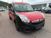 Gebraucht Opel Combo 90 PS (66 kW) 2012 Rot Van / Kleinbus
