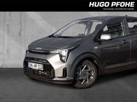 Gebraucht Kia Picanto Vision 68 PS (50 kW) 2025 Grau Kleinwagen