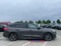 Usata Ford Focus ST-Line X 150 CV (110 kW) 2022 Grigio Station wagon