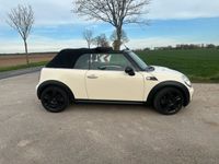 gebraucht Mini Cooper Cabriolet 2. Hand, TÜV, Reifen, Bremsen neu!