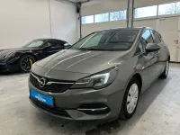 Gebraucht Opel Astra 131 PS (96 kW) 2020 Grau Limousine