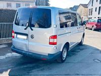 Gebraucht VW Transporter 140 PS (102 kW) 2010 Silber Van