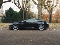 Gebraucht Aston Martin DBS 517 PS (380 kW) 2008 Schwarz