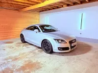 Gebraucht Audi TT 200 PS (147 kW) 2010 Silber Coupé