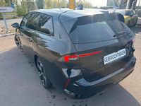 Gebraucht Opel Astra 131 PS (96 kW) 2024 Schwarz Kombi