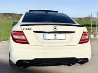 Gebraucht Mercedes C350 306 PS (225 kW) 2012 Coupé