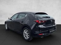 Gebraucht Mazda 3 122 PS (89 kW) 2022 Schwarz Limousine