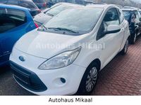 Gebraucht Ford Ka Trend 69 PS (50 kW) 2009 Weiß Kleinwagen