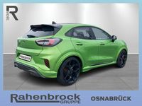 Gebraucht Ford Puma ST 200 PS (147 kW) 2021 Grün SUV