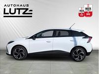 Neu MG MG4 EV 139 kW (190 PS) 2026 Weiß (dover white,pebble black, cosmic silver,andes) Kleinwagen