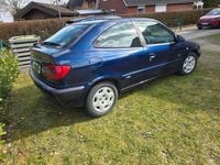 Gebraucht Citroën Xsara 75 PS (55 kW) 2000 Blau Coupé