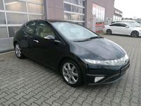 gebraucht Honda Civic 1,8 Executive *Leder beige*