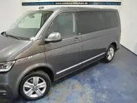 Gebraucht VW Multivan Generation Six 150 PS (110 kW) 2022 Grau Van / Kleinbus