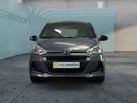 gebraucht Hyundai i10 Passion ALLWETTER SHZ TEMPOMAT LHZ ALU BLUETOOTH DAB