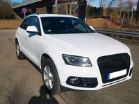 Gebraucht Audi Q5 190 PS (139 kW) 2014 Weiß SUV