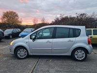 Gebraucht Renault Grand Modus 101 PS (74 kW) 2011 Grau Van / Kleinbus