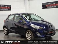 Gebraucht Mazda 2 Center-Line 95 PS (69 kW) 2013 Blau Kleinwagen