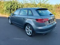 Gebraucht Audi A3 Ambition 122 PS (89 kW) 2013 Grau Limousine