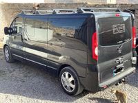 Gebraucht Opel Vivaro 145 PS (106 kW) 2010 Schwarz Van / Kleinbus