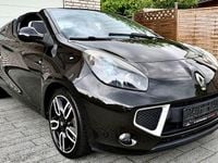 Gebraucht Renault Wind Dynamique 101 PS (74 kW) 2010 Schwarz Cabrio