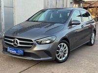Gebraucht Mercedes B180 116 PS (85 kW) 2019 Grau Van / Kleinbus