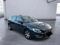 Gebraucht Volvo V60 Summum 288 PS (211 kW) 2014 Grau Kombi