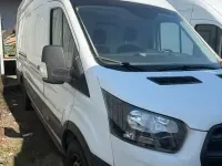 Second-hand Ford Transit 131 CP (96 kW) 2024 Alb Monovolum