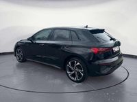 Gebraucht Audi A3 S-Line 204 PS (150 kW) 2022 Schwarz Kombi