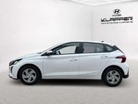 Neu Hyundai i20 Select 101 PS (74 kW) 2025 Atlas white / sol Limousine