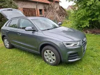 Gebraucht Audi Q3 150 PS (110 kW) 2018 Grau SUV