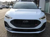 Neu Ford Focus ST 280 PS (205 kW) 2026 Frozen white Kombi